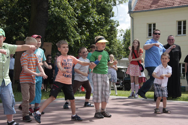 Rodzinny Piknik w Klasztorku