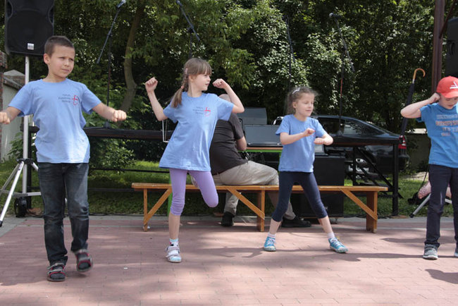 Rodzinny Piknik w Klasztorku