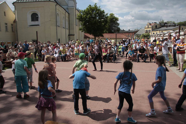 Rodzinny Piknik w Klasztorku