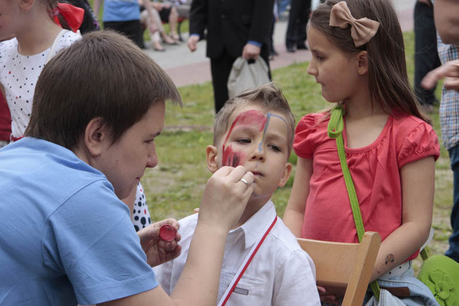 Rodzinny Piknik w Klasztorku