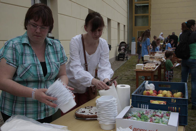 Rodzinny Piknik w Klasztorku
