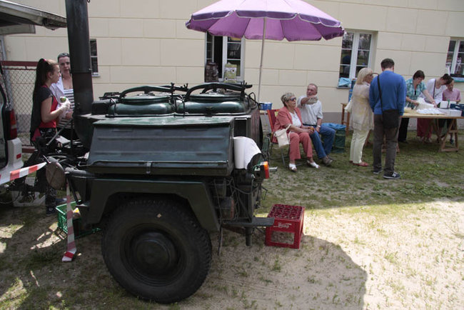 Rodzinny Piknik w Klasztorku