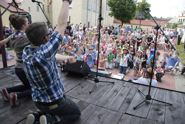 Rodzinny Piknik w Klasztorku