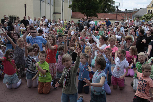 Rodzinny Piknik w Klasztorku
