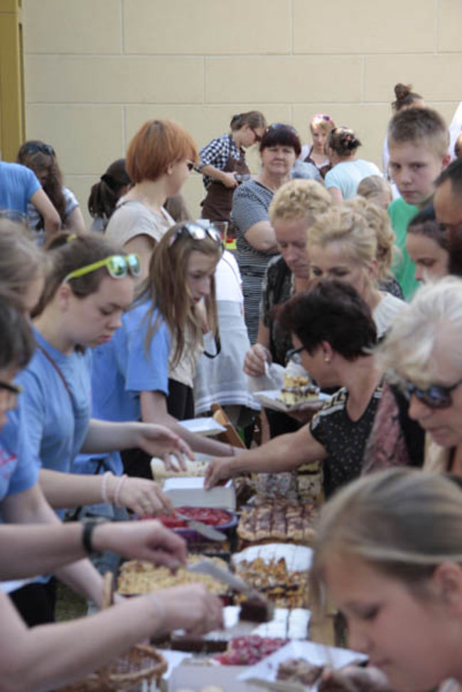 Rodzinny Piknik w Klasztorku