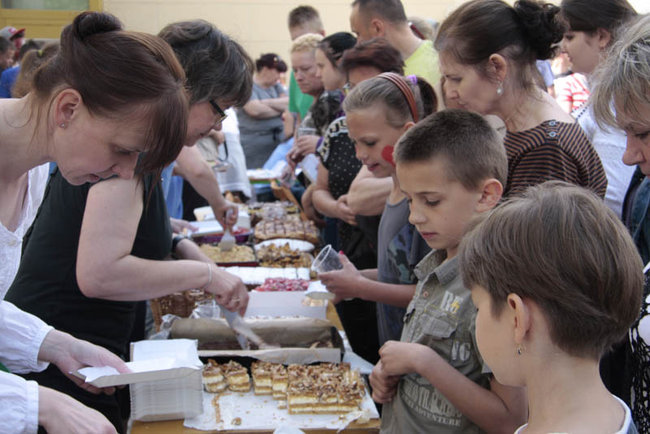 Rodzinny Piknik w Klasztorku