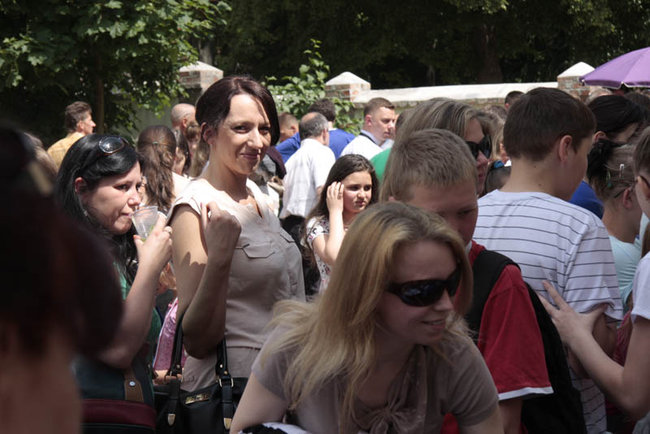 Rodzinny Piknik w Klasztorku