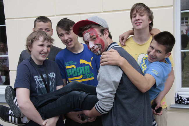 Rodzinny Piknik w Klasztorku