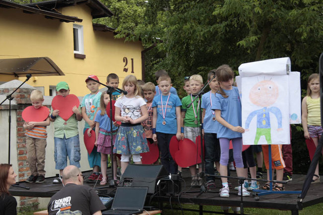 Rodzinny Piknik w Klasztorku