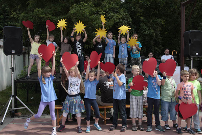Rodzinny Piknik w Klasztorku