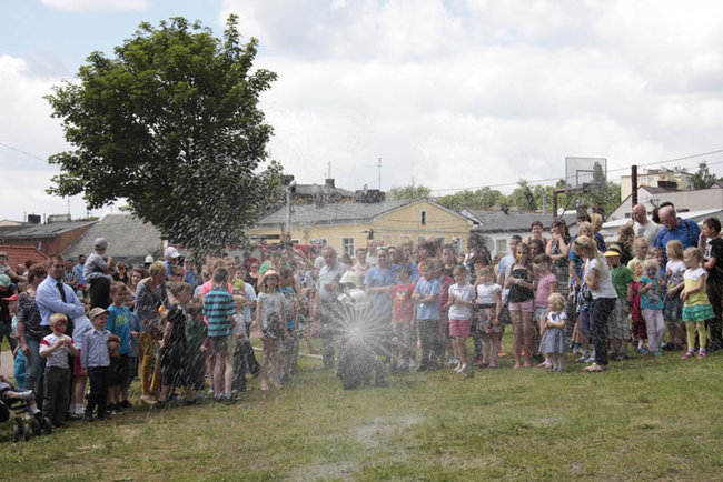 Rodzinny Piknik w Klasztorku