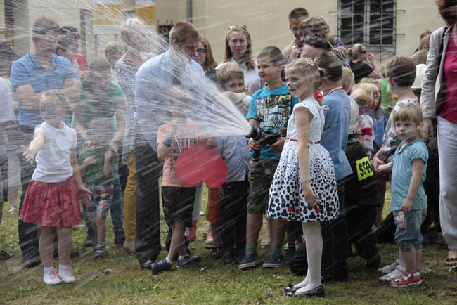 Rodzinny Piknik w Klasztorku