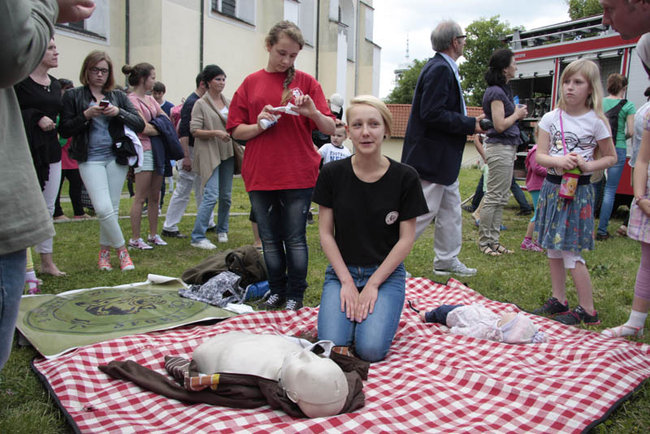 Rodzinny Piknik w Klasztorku