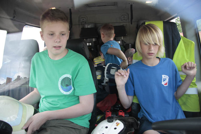 Rodzinny Piknik w Klasztorku