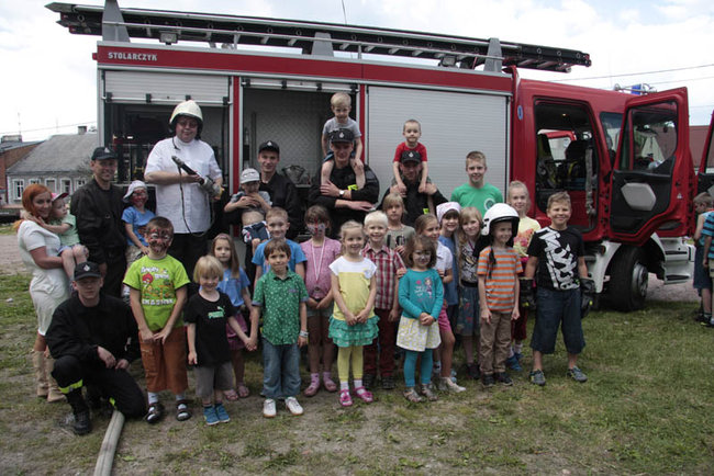 Rodzinny Piknik w Klasztorku