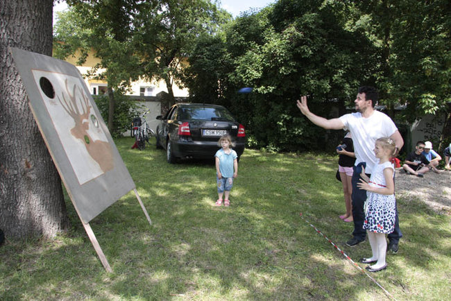 Rodzinny Piknik w Klasztorku