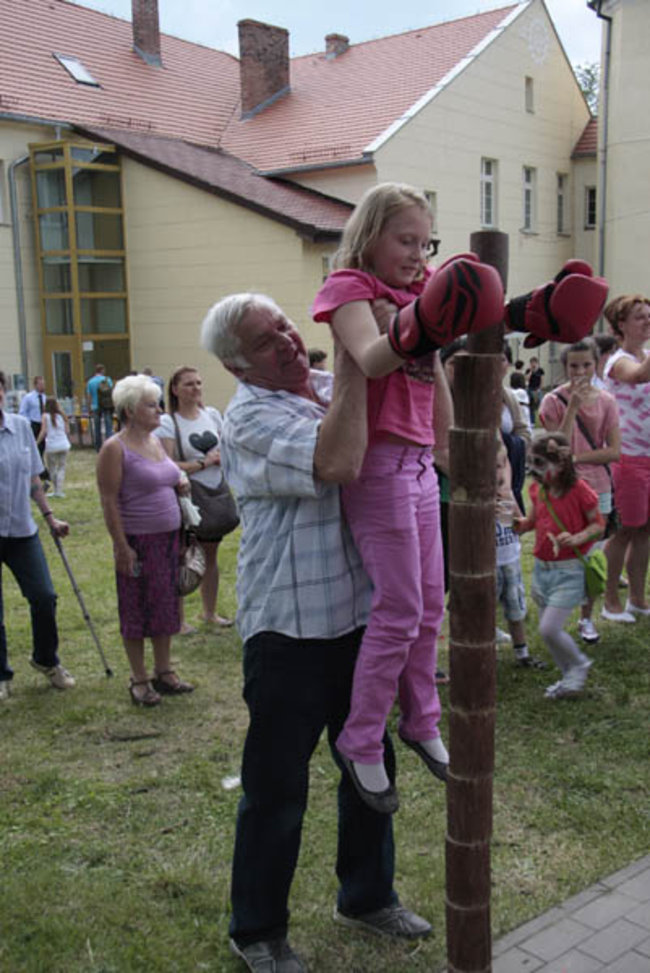 Rodzinny Piknik w Klasztorku