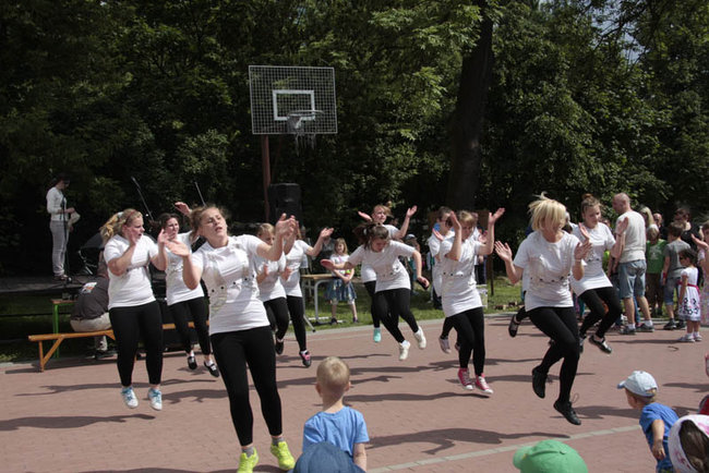 Rodzinny Piknik w Klasztorku