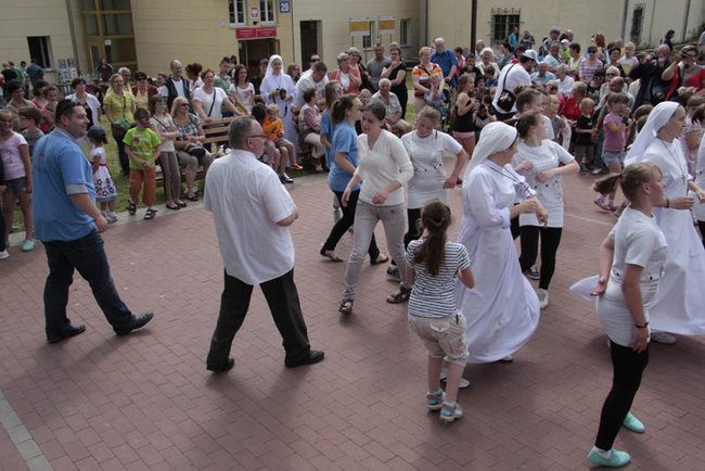Rodzinny Piknik w Klasztorku