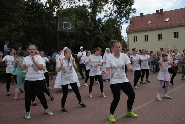 Rodzinny Piknik w Klasztorku