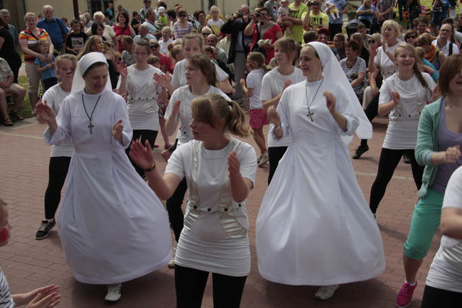 Rodzinny Piknik w Klasztorku