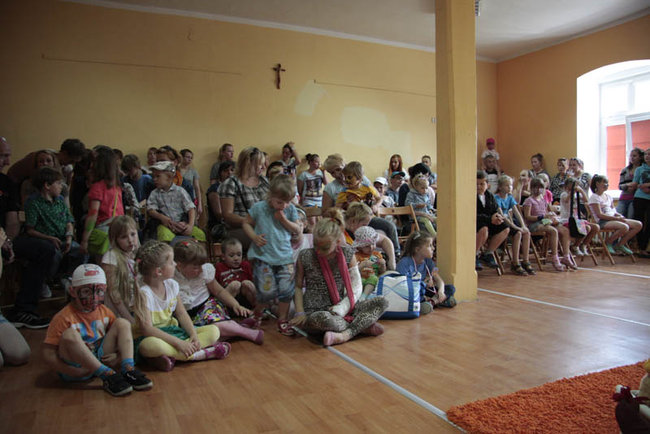 Rodzinny Piknik w Klasztorku