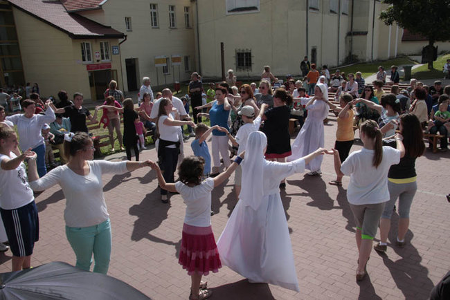 Rodzinny Piknik w Klasztorku