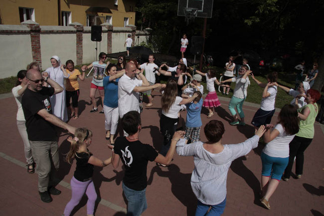 Rodzinny Piknik w Klasztorku