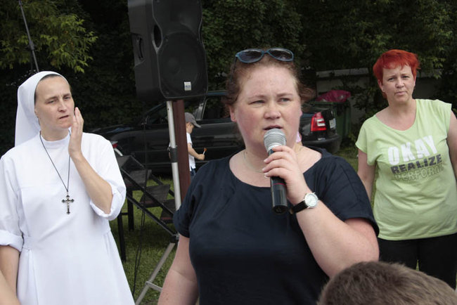 Rodzinny Piknik w Klasztorku