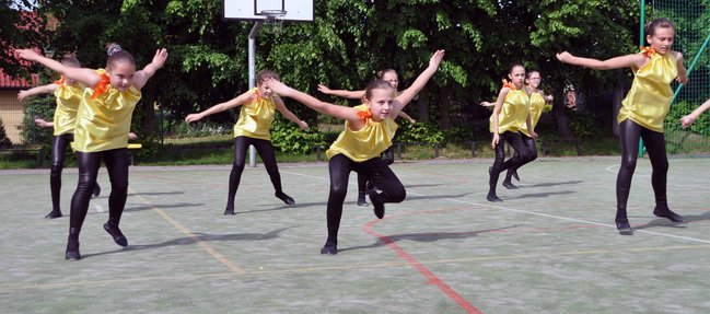 Słoneczny dzień godności