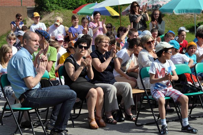 Słoneczny dzień godności