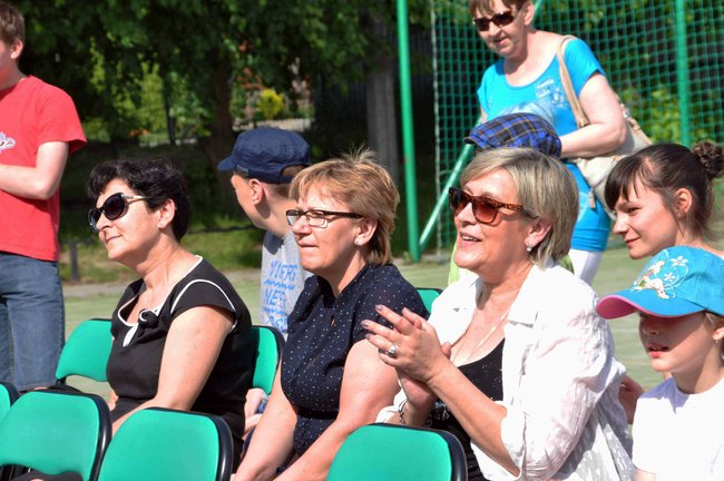 Słoneczny dzień godności