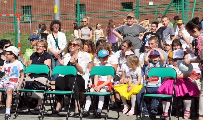 Słoneczny dzień godności