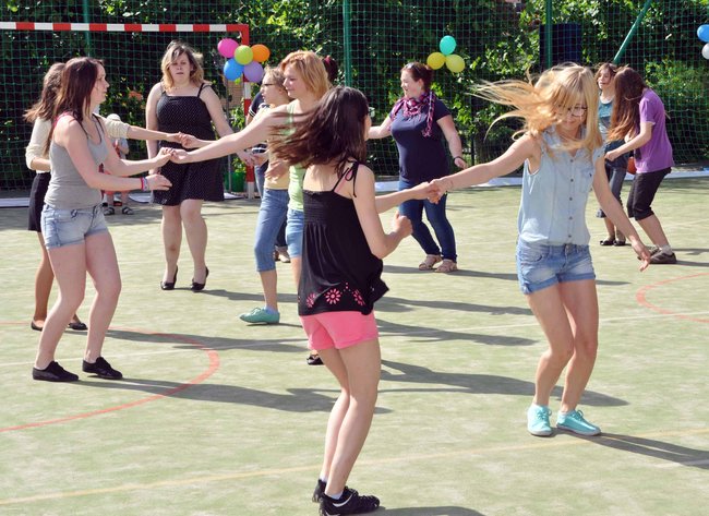 Słoneczny dzień godności