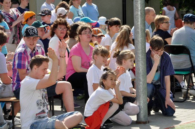 Słoneczny dzień godności