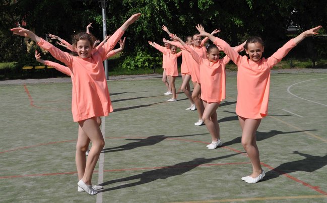 Słoneczny dzień godności