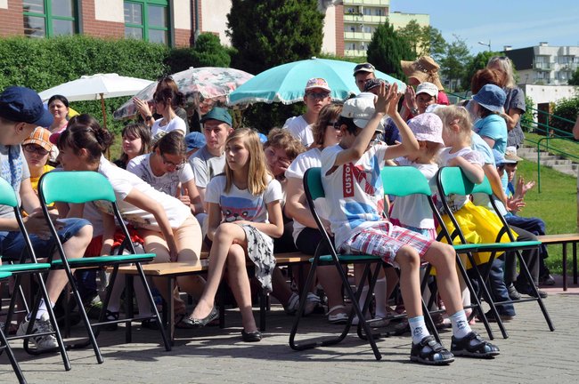 Słoneczny dzień godności