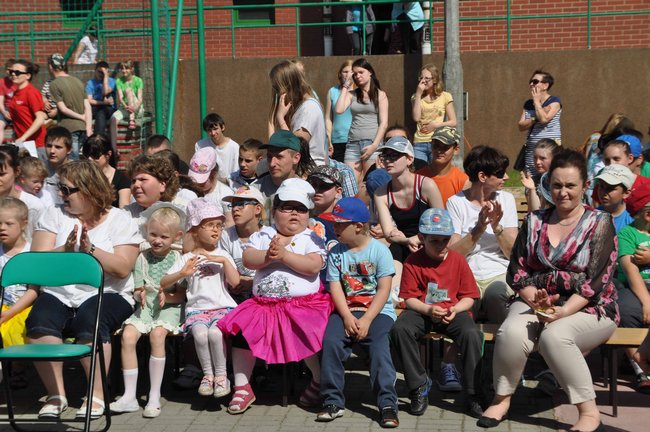 Słoneczny dzień godności