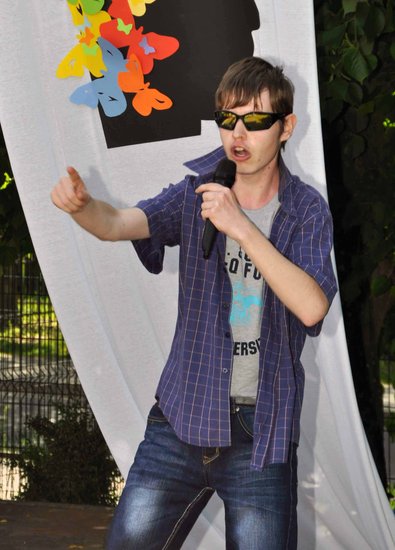 Słoneczny dzień godności