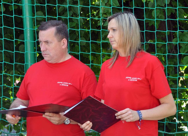 Słoneczny dzień godności