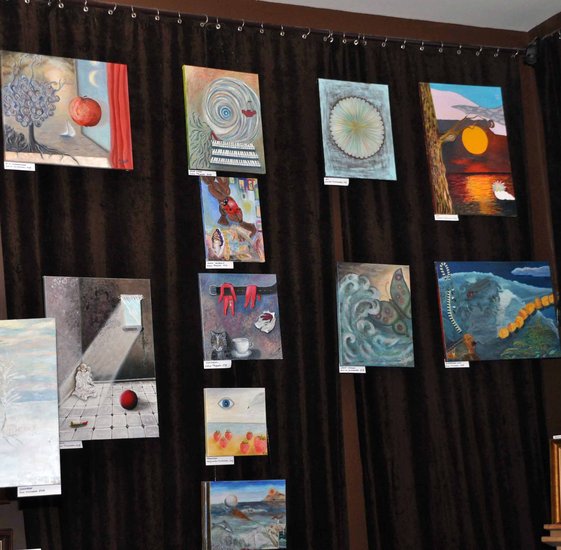 Malują coraz lepiej