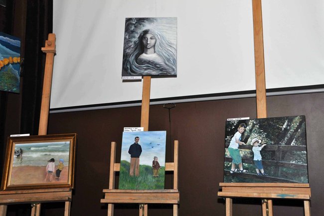 Malują coraz lepiej