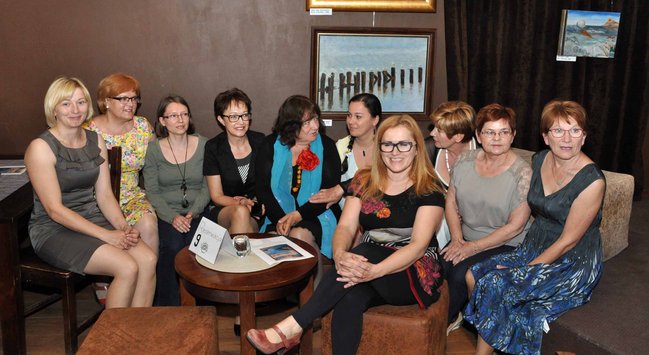 Malują coraz lepiej