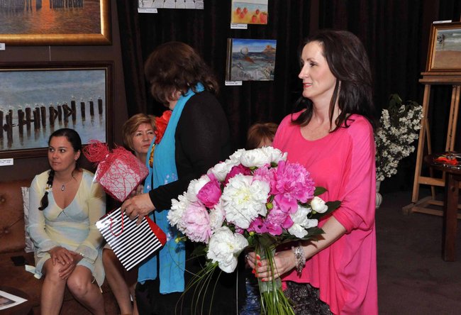 Malują coraz lepiej