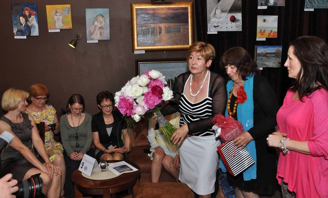 Malują coraz lepiej