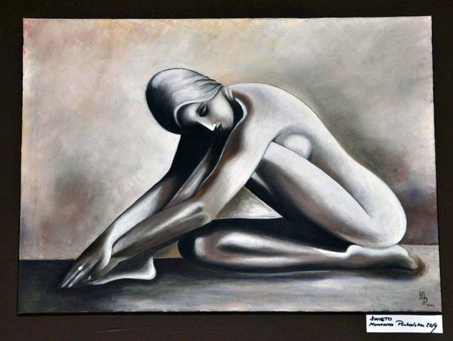 Malują coraz lepiej