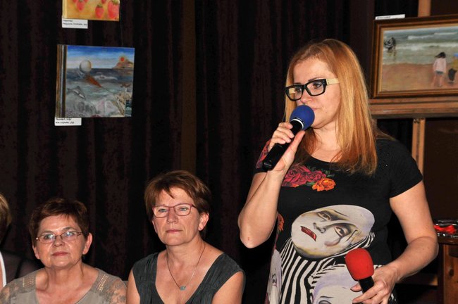 Malują coraz lepiej