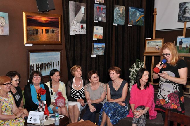 Malują coraz lepiej