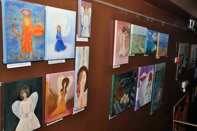 Malują coraz lepiej