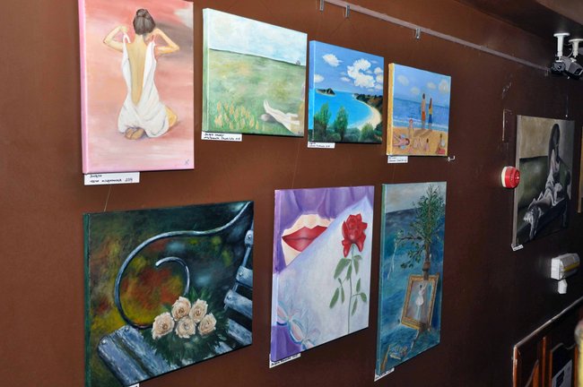 Malują coraz lepiej